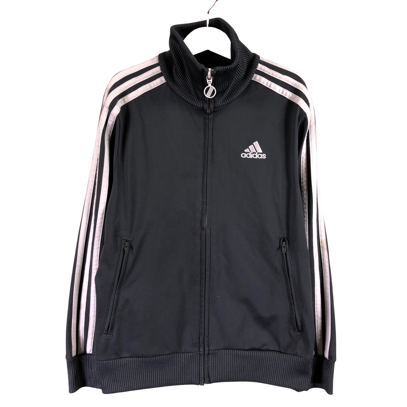 Unisex Adidas - Verryttelytakki, koko 134 - 140 - (1)