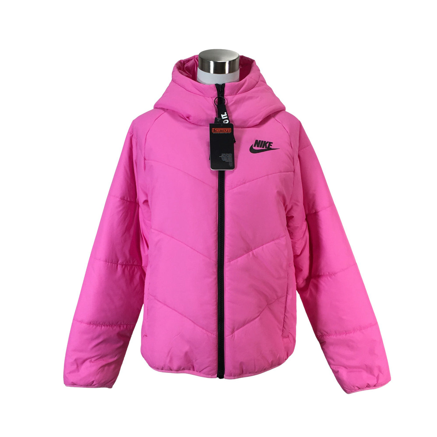 Unisex Nike - Toppatakki, koko 36 - (1)