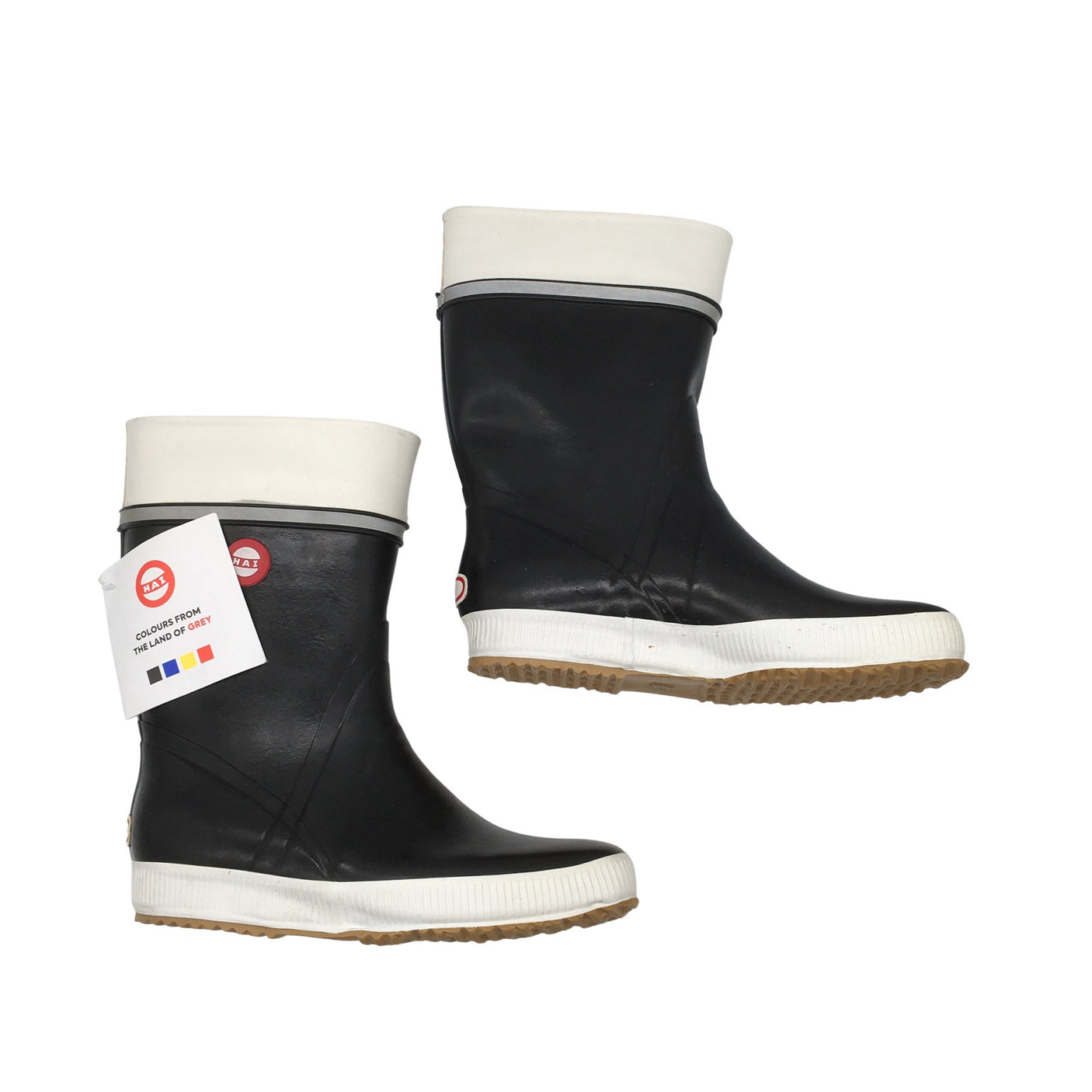 Unisex Nokian - Kumisaappaat, koko 43 - (1)
