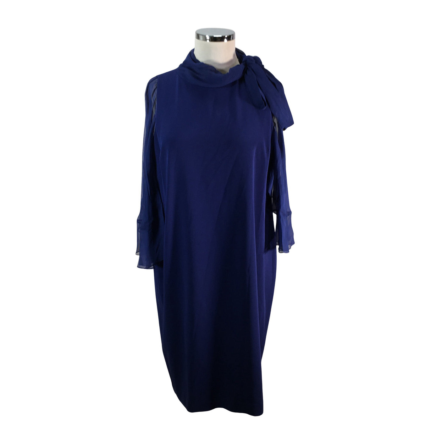 Unisex Teri Jon - Sifonkimekko, koko 46 - (1)