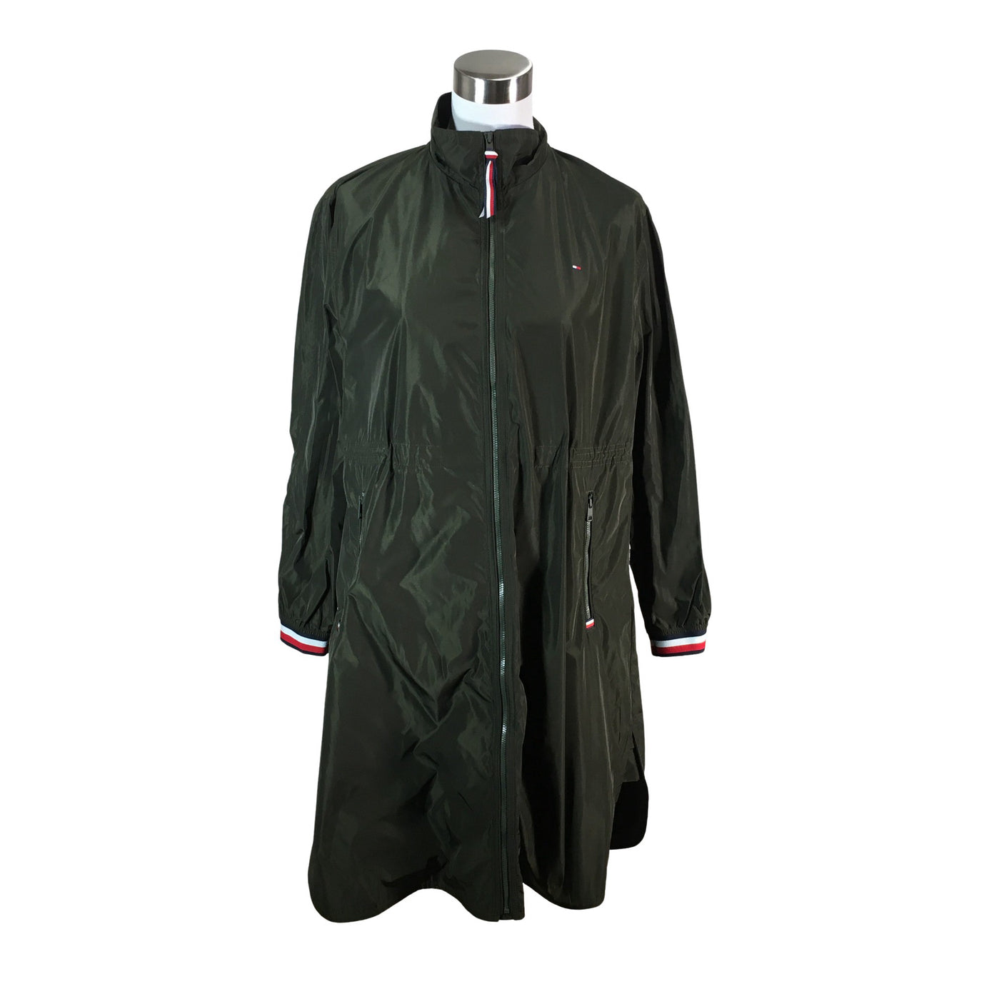 Unisex Tommy Hilfiger - Parkatakki, koko 38 - (1)