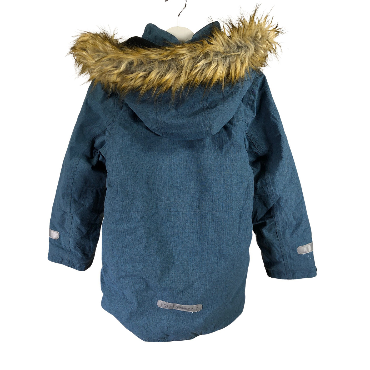 Unisex Polarn O. Pyret - Toppatakki, koko 122 - 128 - (2)