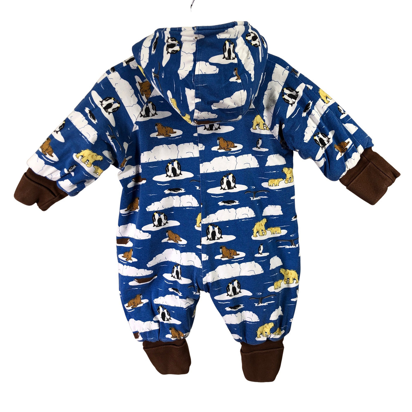 Unisex Snoozy - Toppahaalari, koko 92 - 98 - (2)
