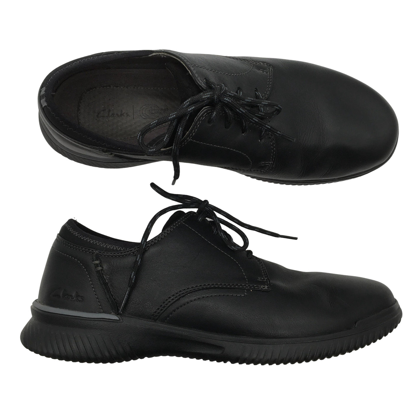 Unisex Clarks - Kävelykengät, koko 45 - (1)