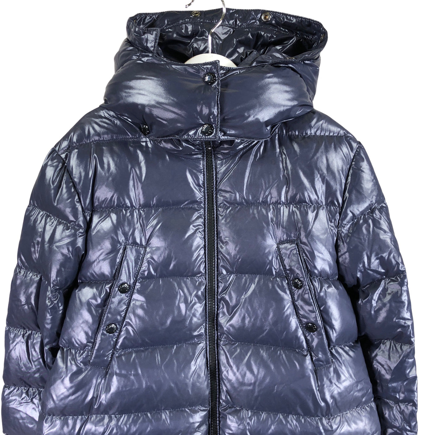 Unisex Moncler - Untuvatakki, koko 146 - 152 - (3)