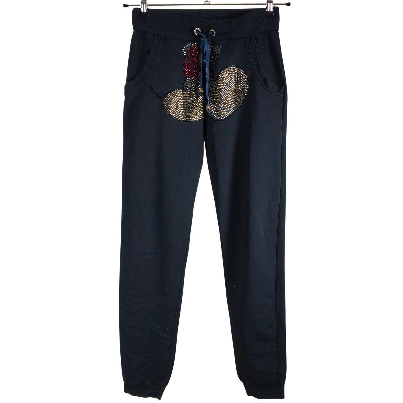 Unisex Philipp Plein - Trikoohousut, koko 36 - (1)
