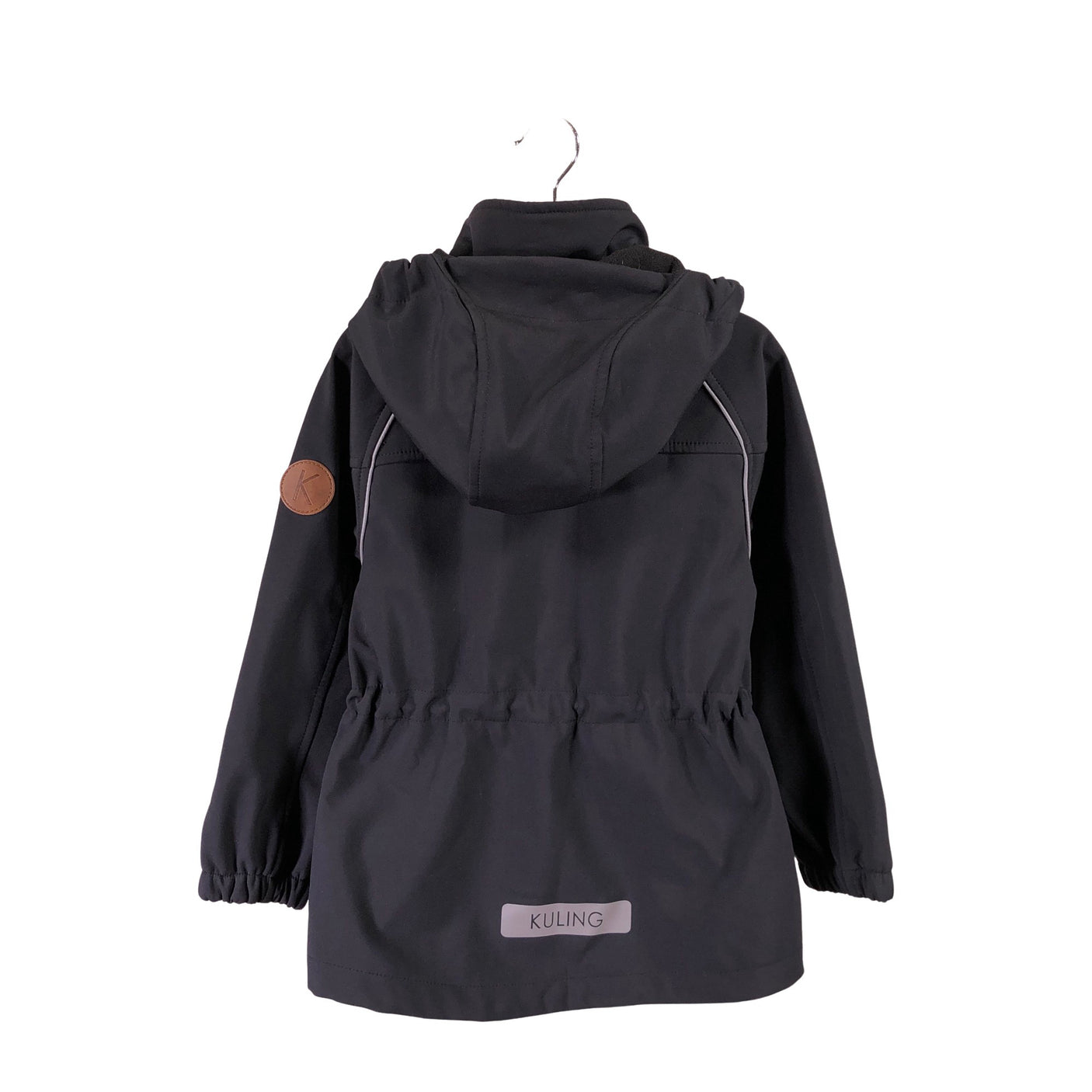 Unisex Kuling - Softshell-takki, koko 116 - 122 - (2)