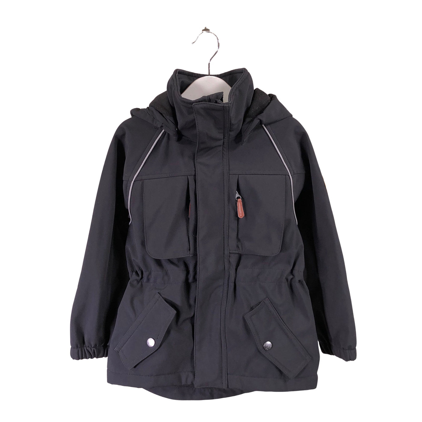 Unisex Kuling - Softshell-takki, koko 116 - 122 - (1)