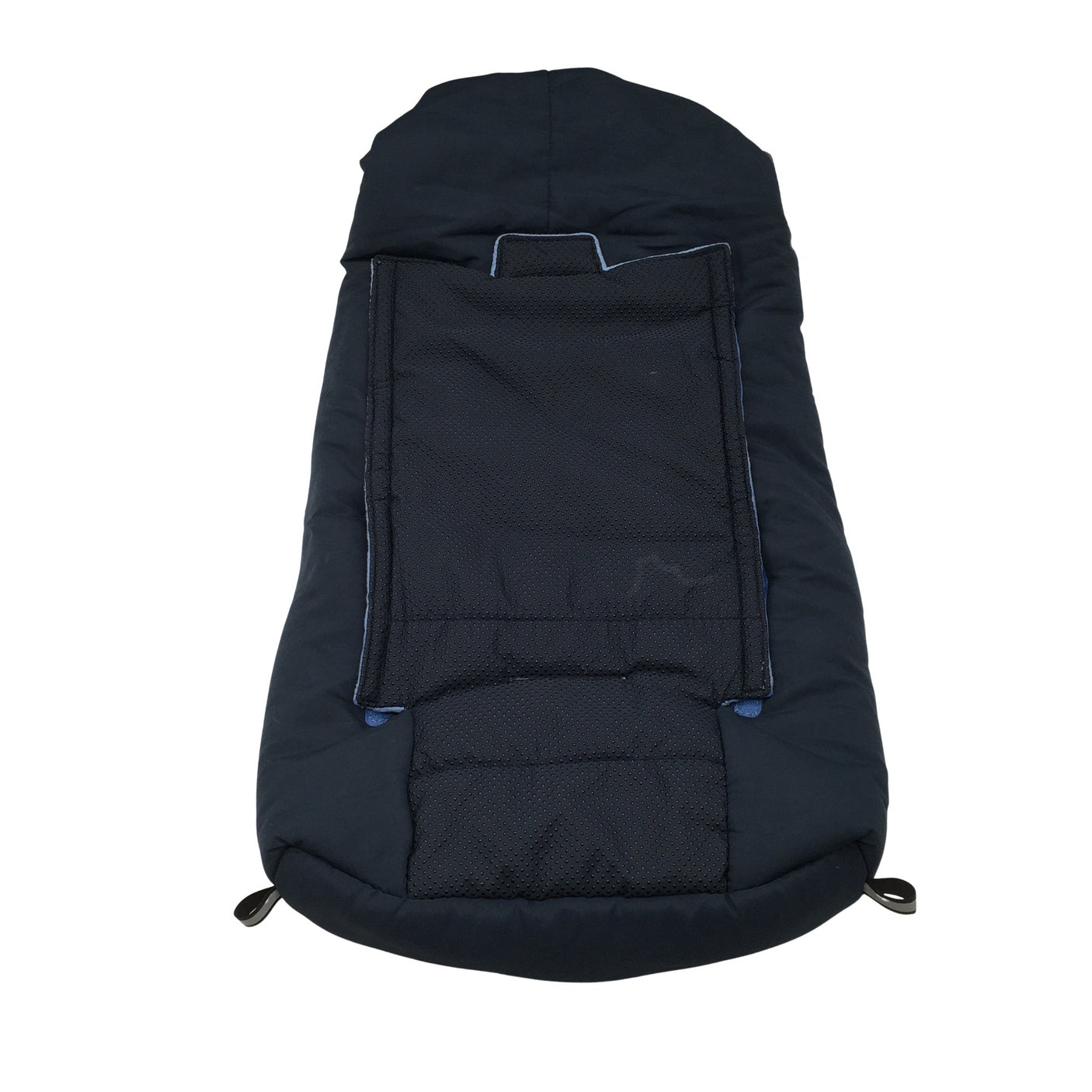 Unipussi, koko Ei kokoa