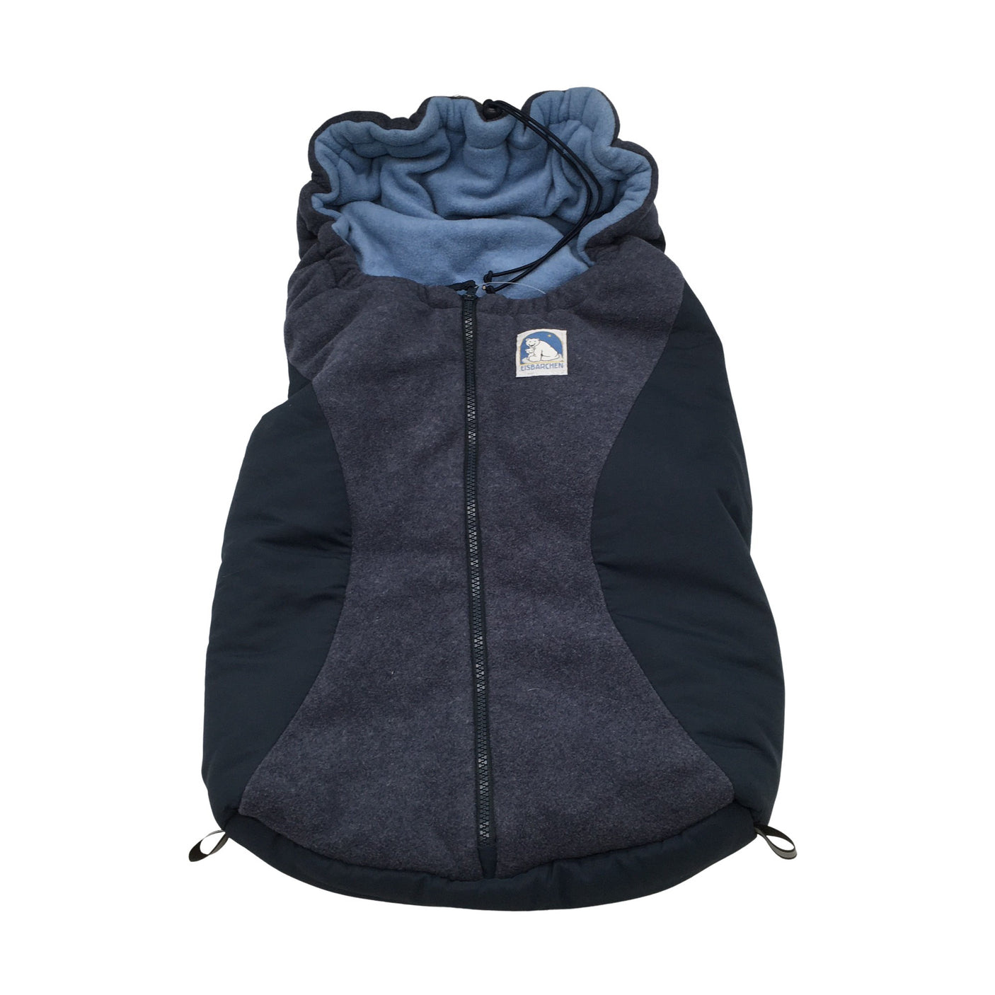 Unipussi, koko Ei kokoa