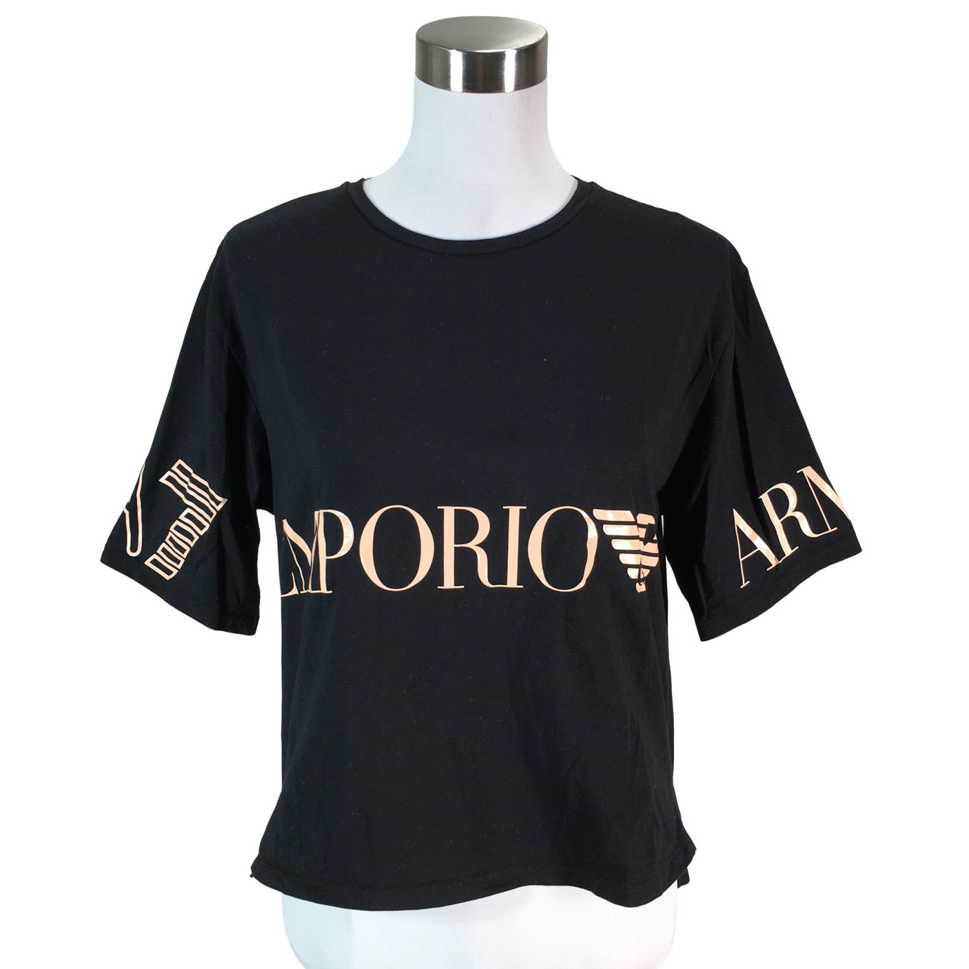 Unisex Emporio Armani - T-paita, koko 38 - (1)