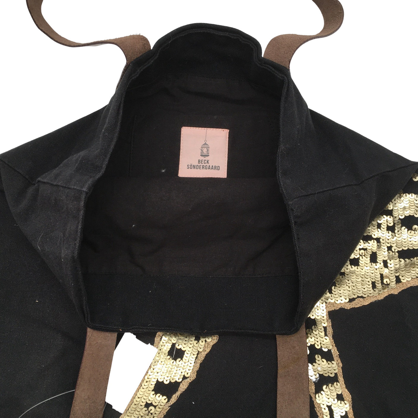 Unisex Beck Söndergaard - Käsilaukku, koko Maxi - (2)
