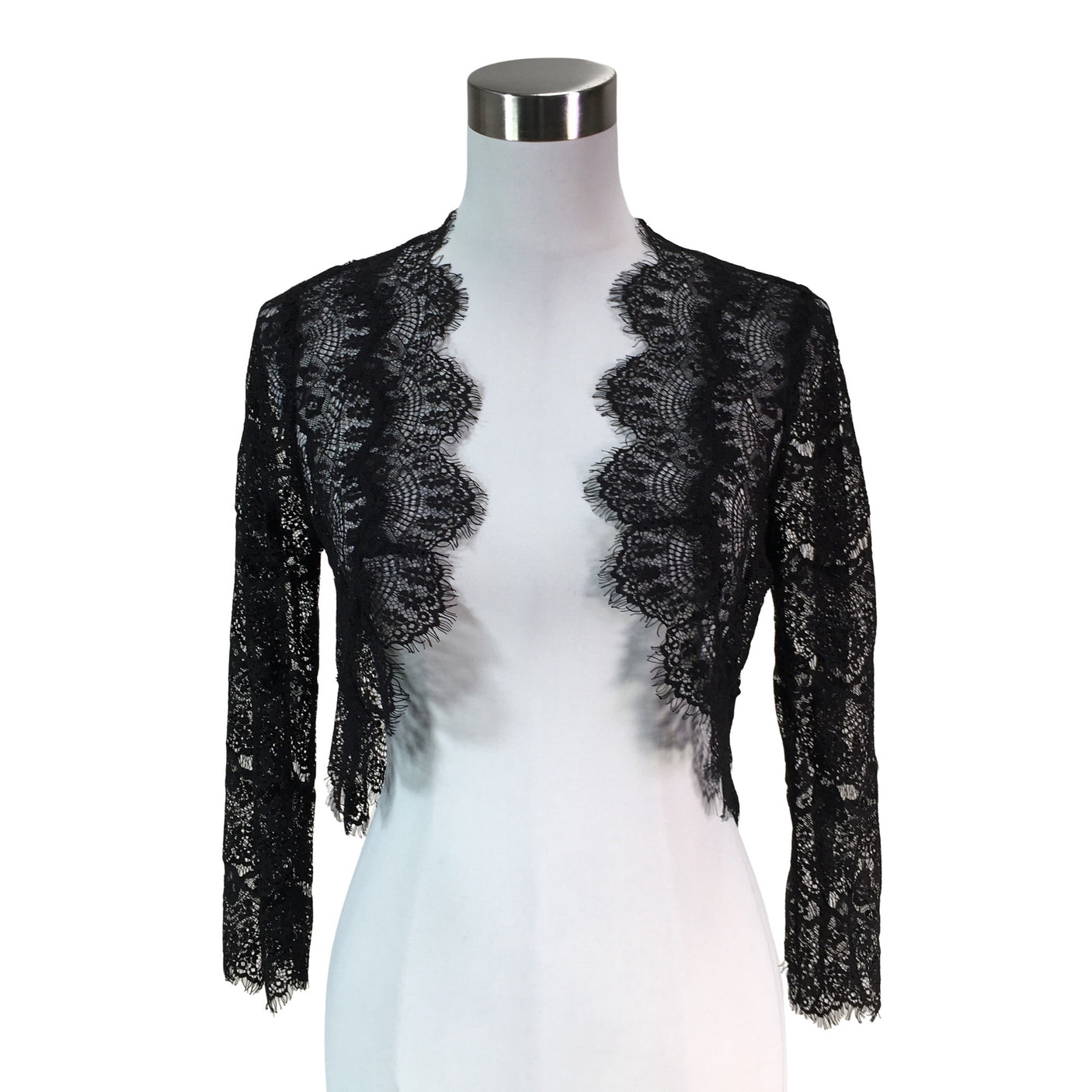Unisex Manoukian - Juhlabolero, koko 36 - (1)