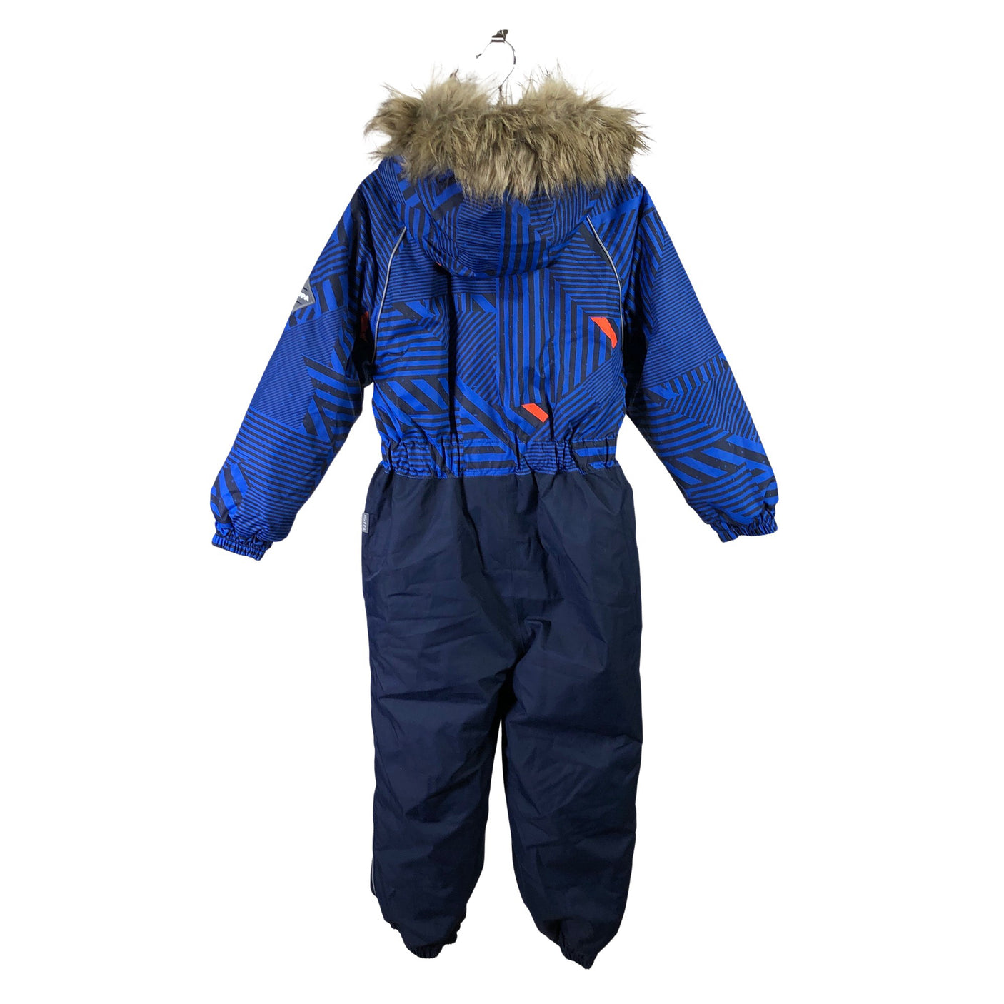 Unisex Huppa - Toppahaalari, koko 110 - 116 - (2)