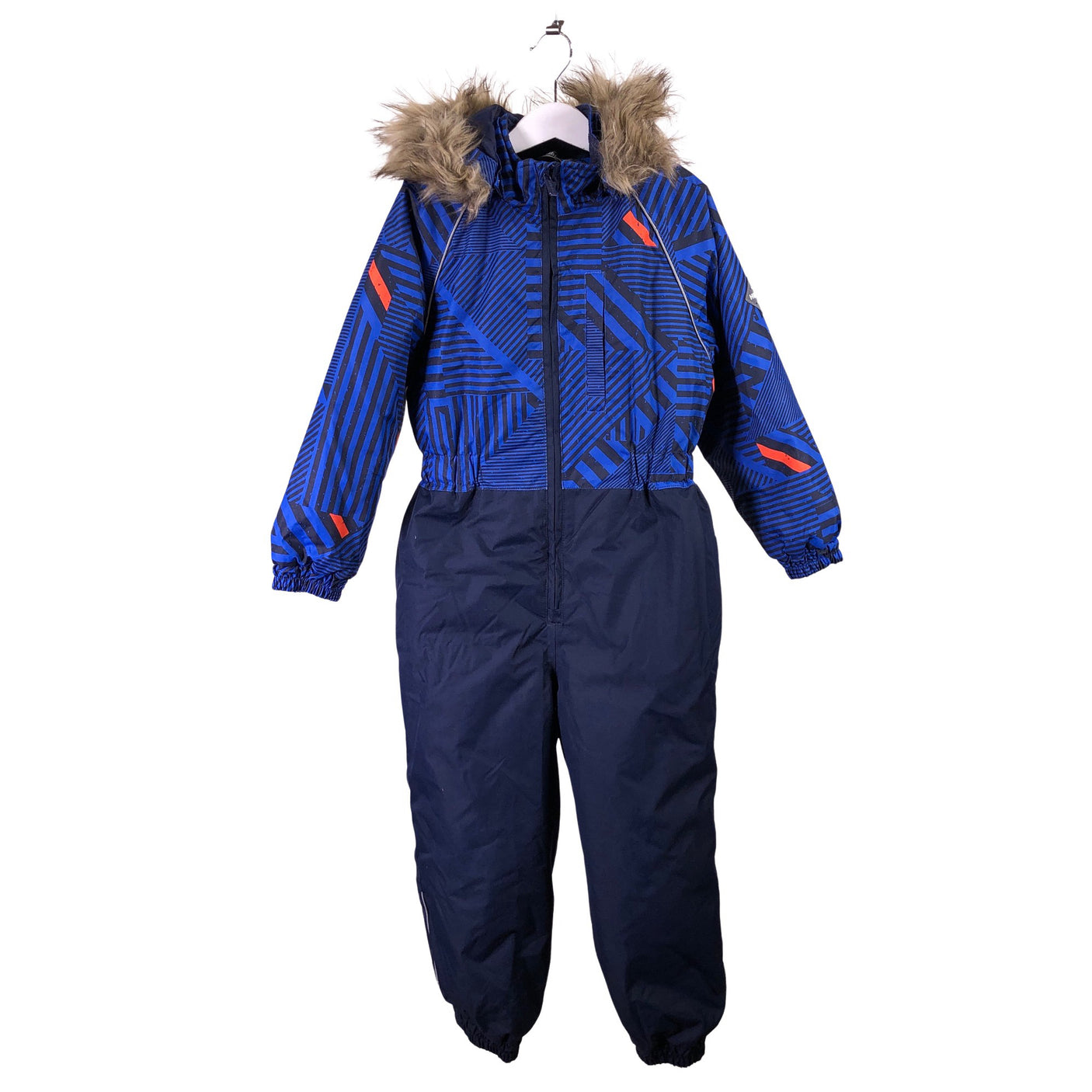 Unisex Huppa - Toppahaalari, koko 110 - 116 - (1)