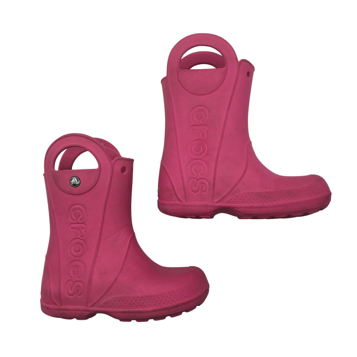 Unisex Crocs - Kumisaappaat, koko 33 - (1)