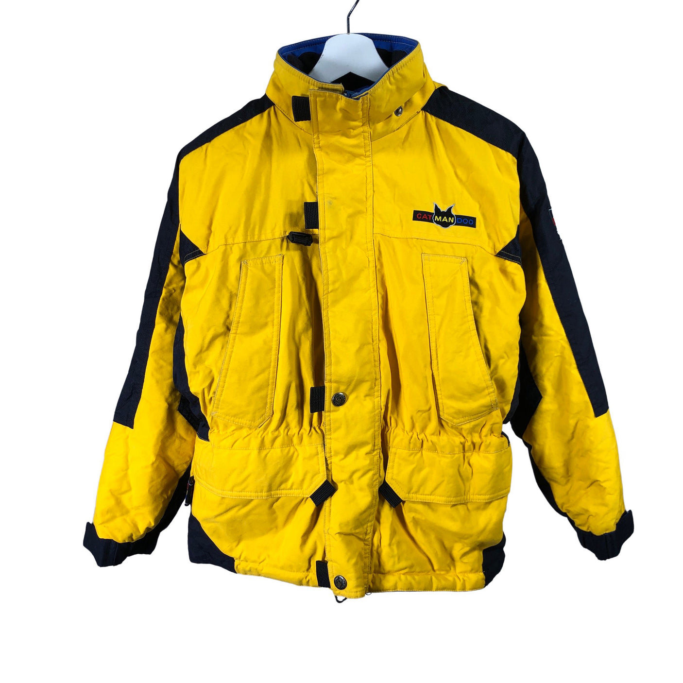 Unisex Catmandoo - Toppatakki, koko 146 - 152 - (1)