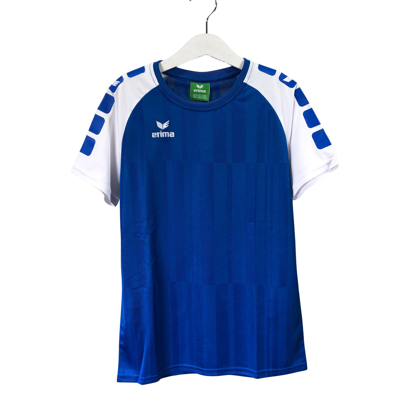 Unisex Erima - Urheilupaita, lyhyet hihat, koko 134 - 140 - (1)