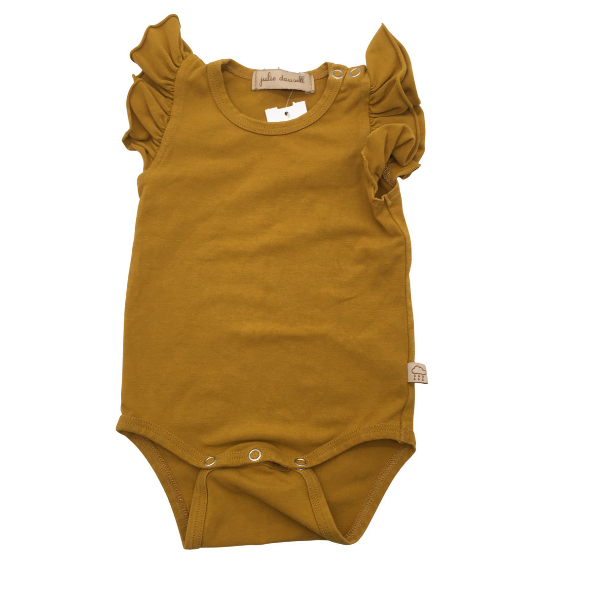 Unisex Julie Dausell - Body, koko 56 - 62 - (1)