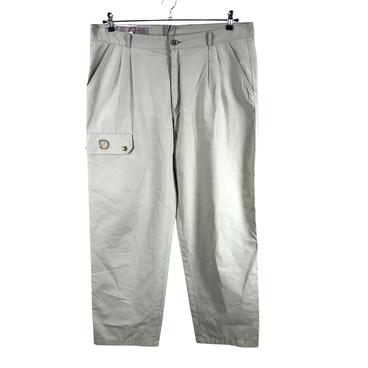 Unisex Fjällräven - Cargohousut, koko 50 - (1)