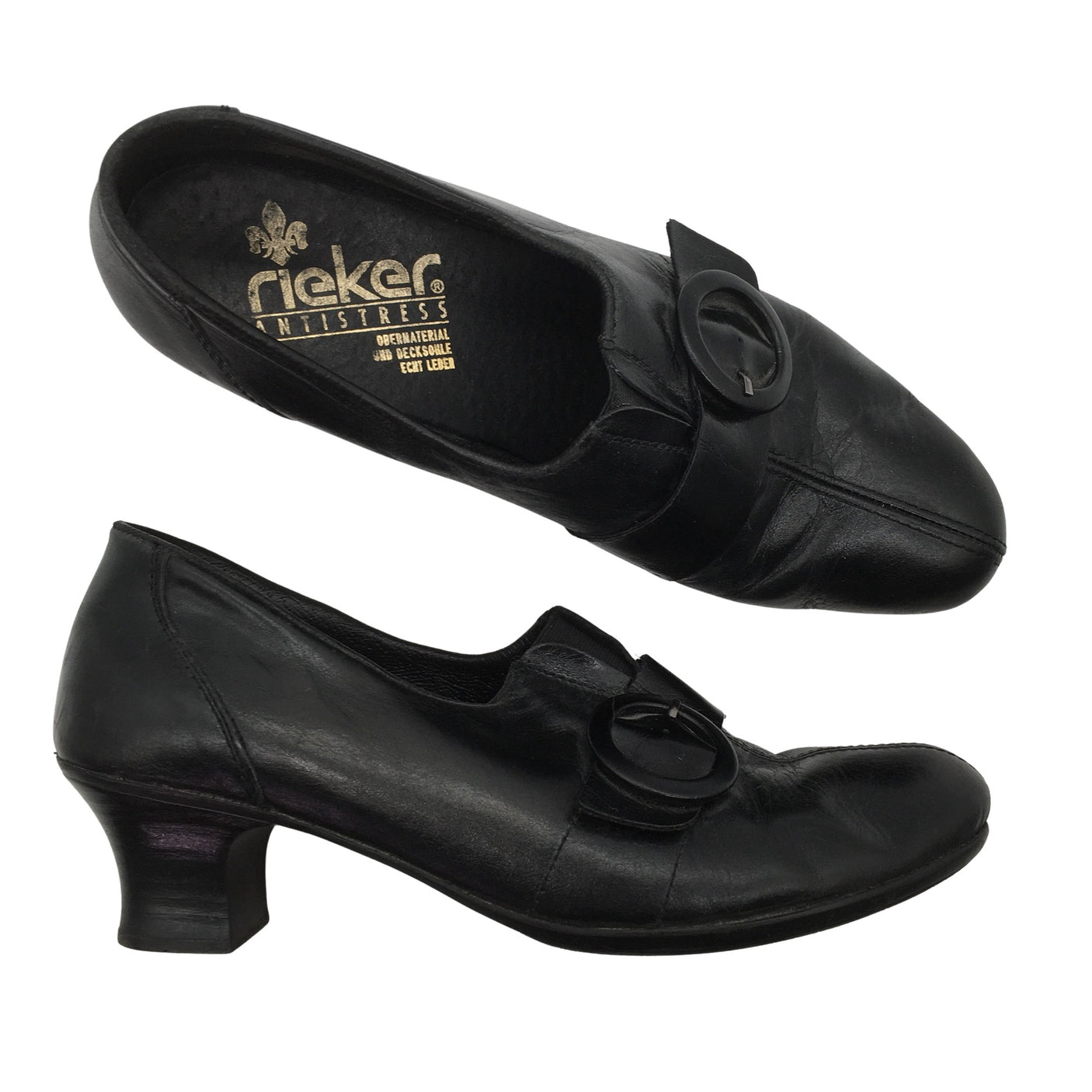 Unisex Rieker - Korkokengät, koko 39 - (1)