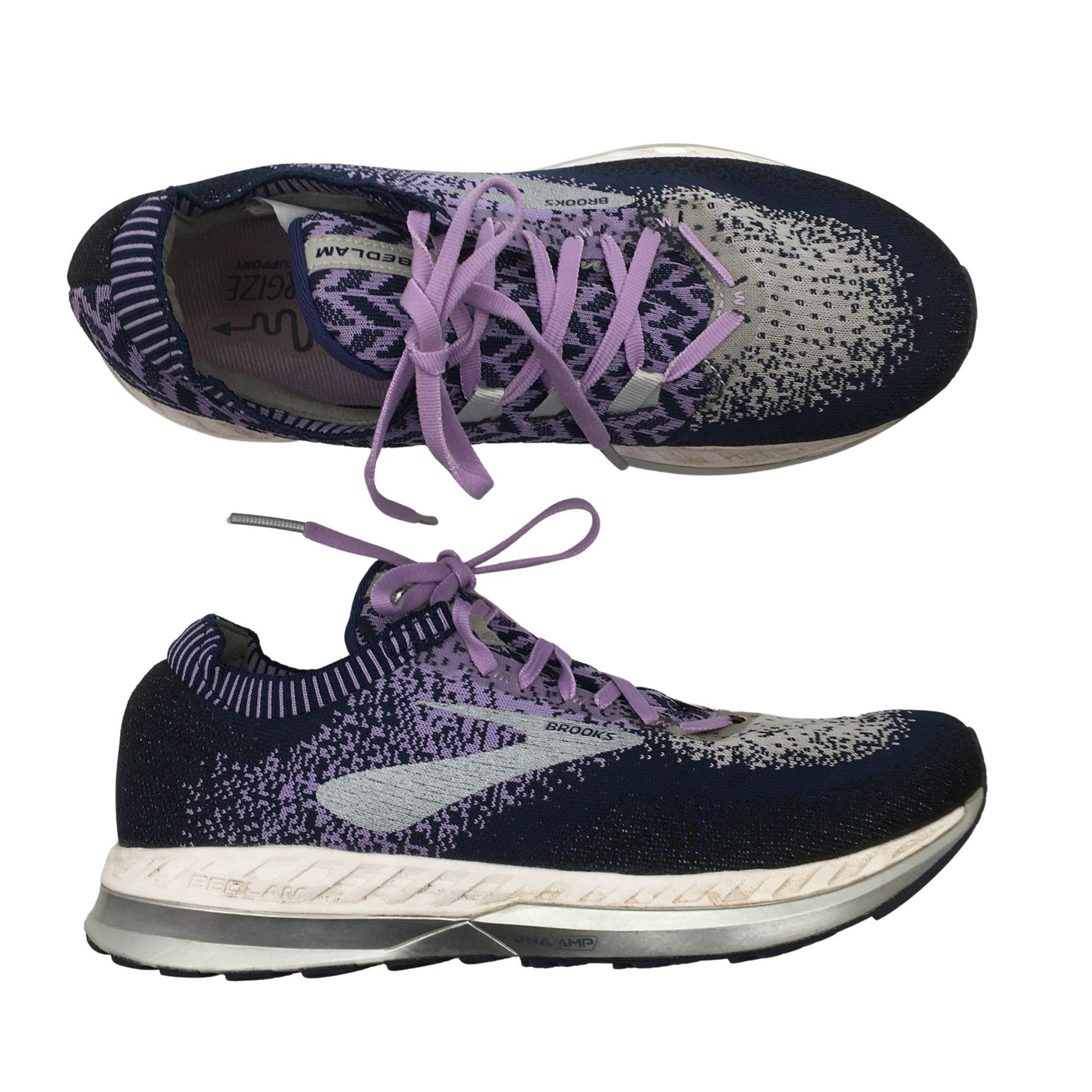 Unisex Brooks - Juoksukengät, koko 42 - (1)