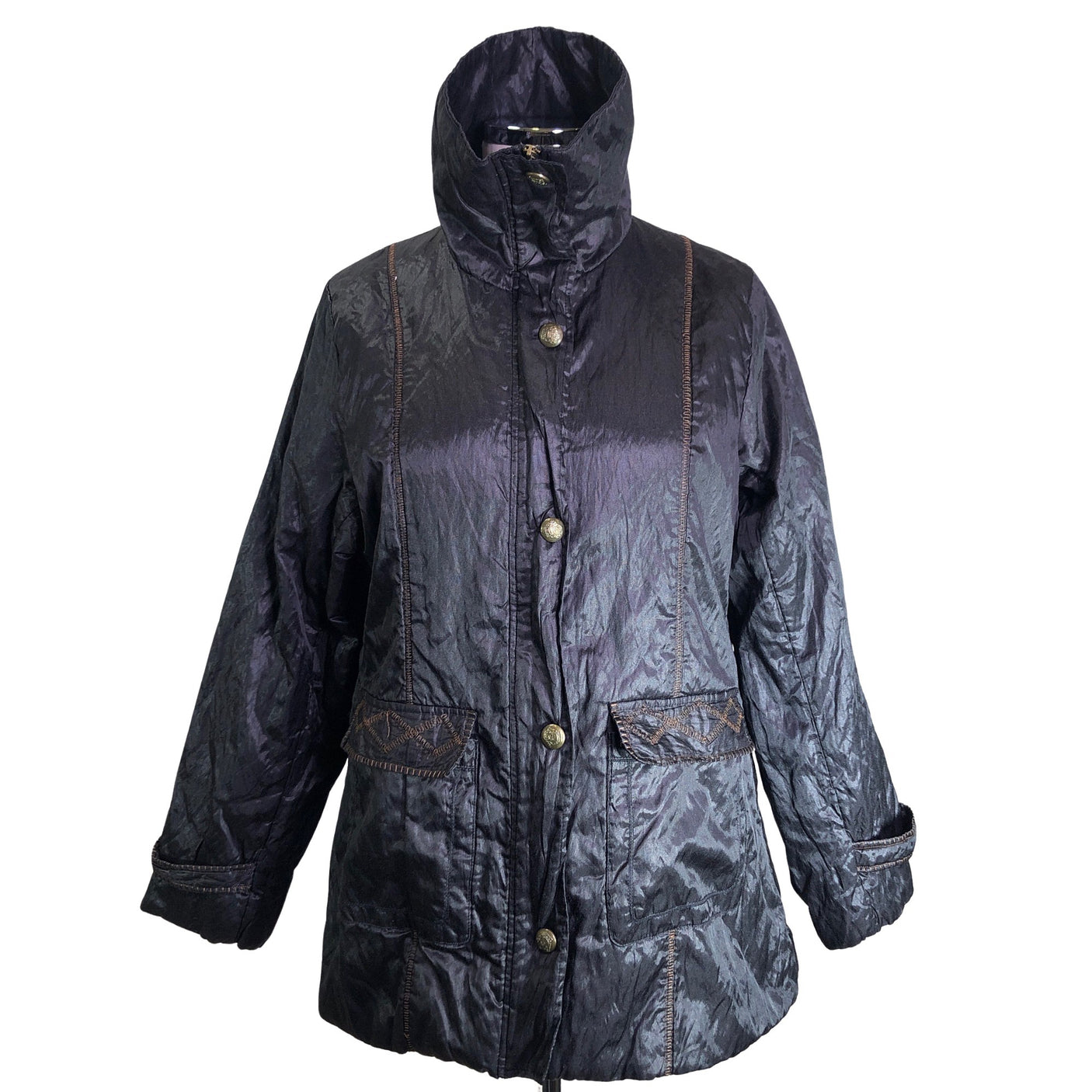Unisex Boco a Boco - Kevyttoppatakki, koko 42 - (1)