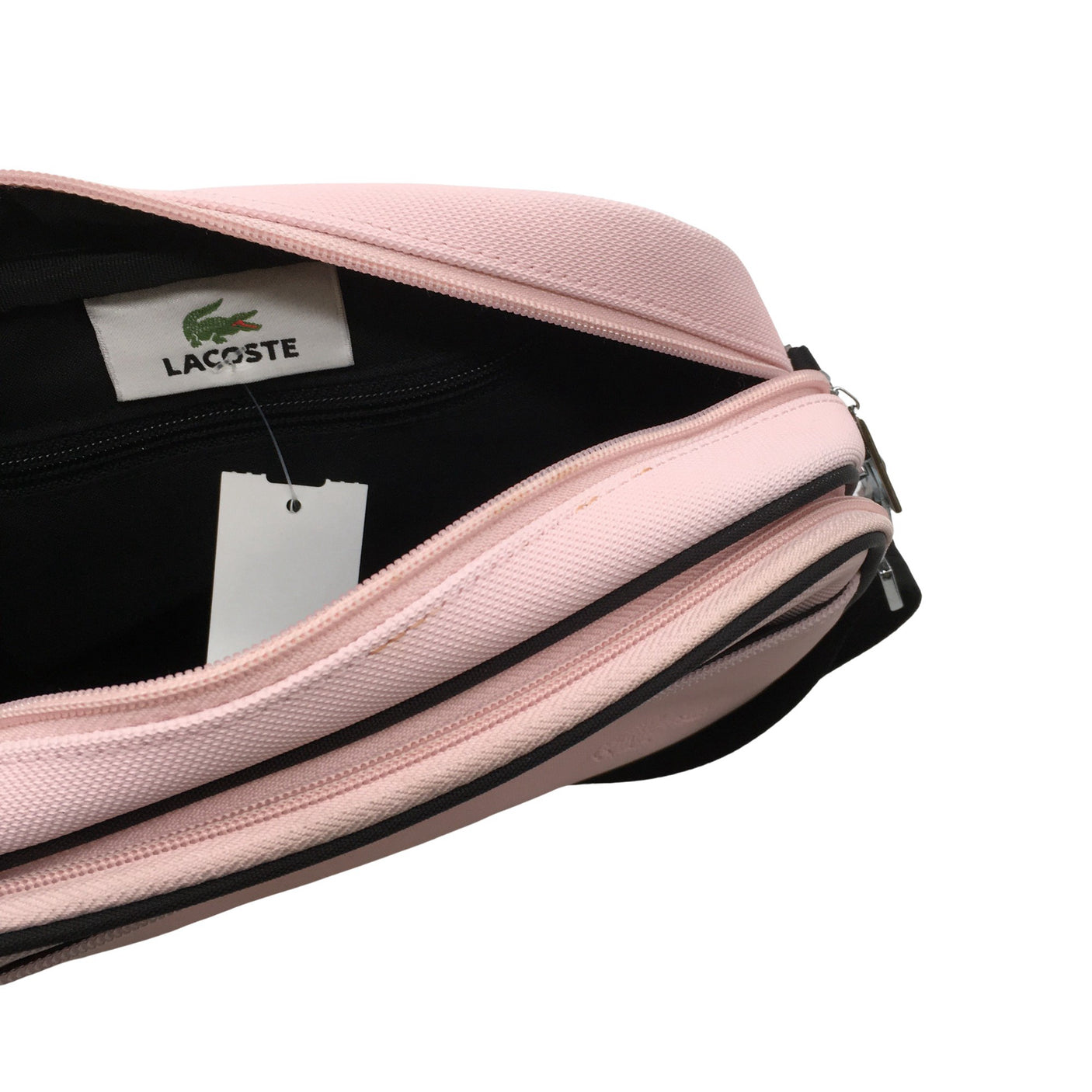 Unisex Lacoste - Olkalaukku, koko Midi - (2)