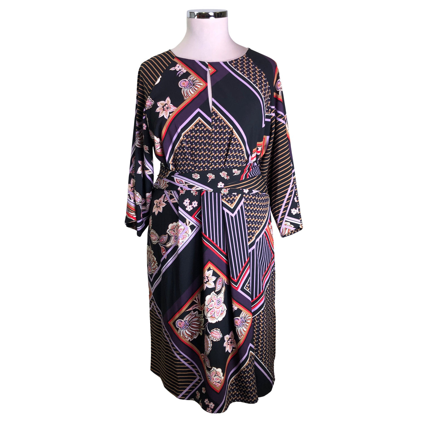 Unisex Emme Marella - Sifonkimekko, koko 44 - (1)