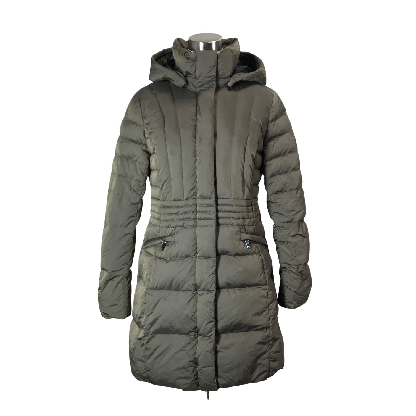 Unisex Luhta - Untuvatakki, koko 38 - (1)