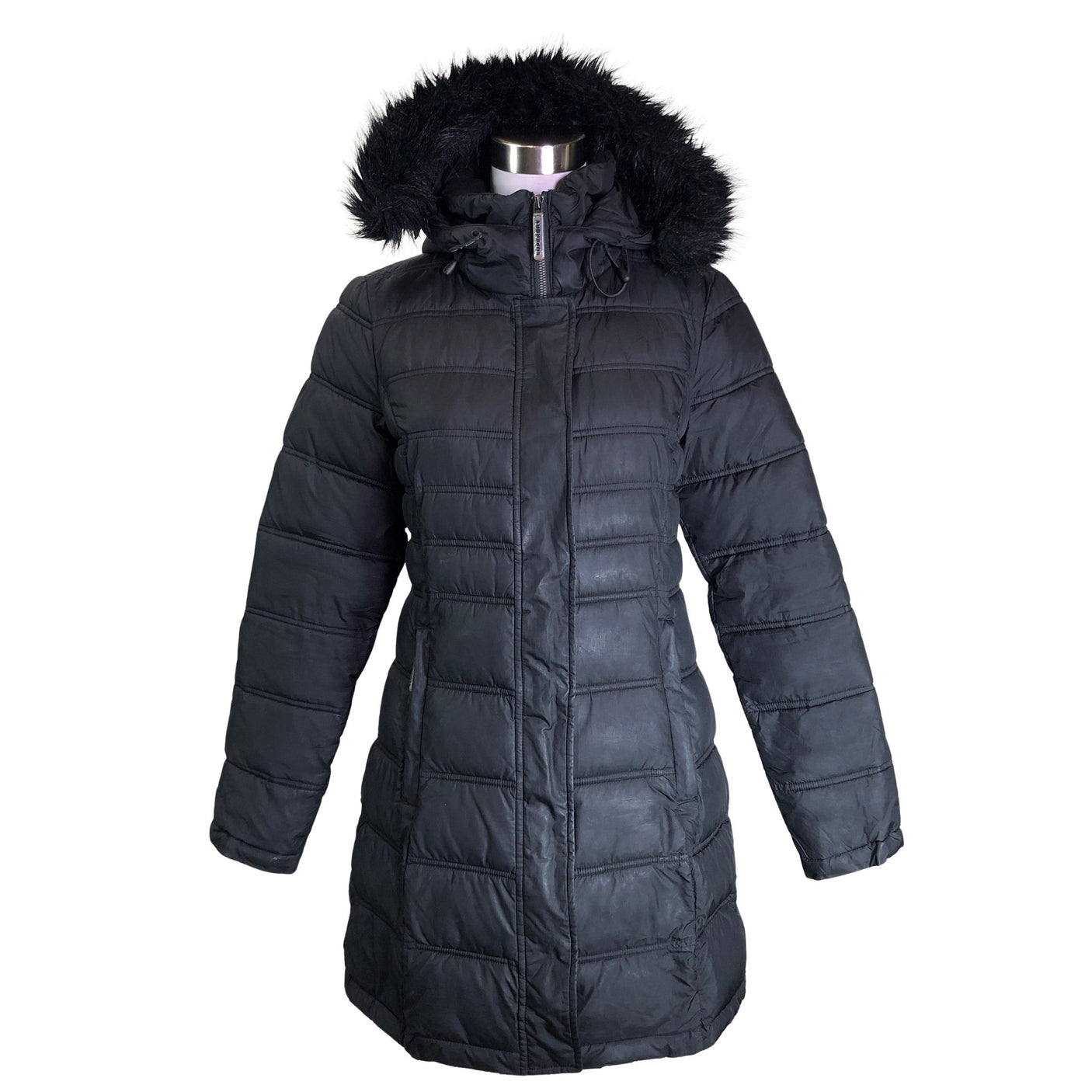 Unisex Superdry - Toppatakki, koko 38 - (1)