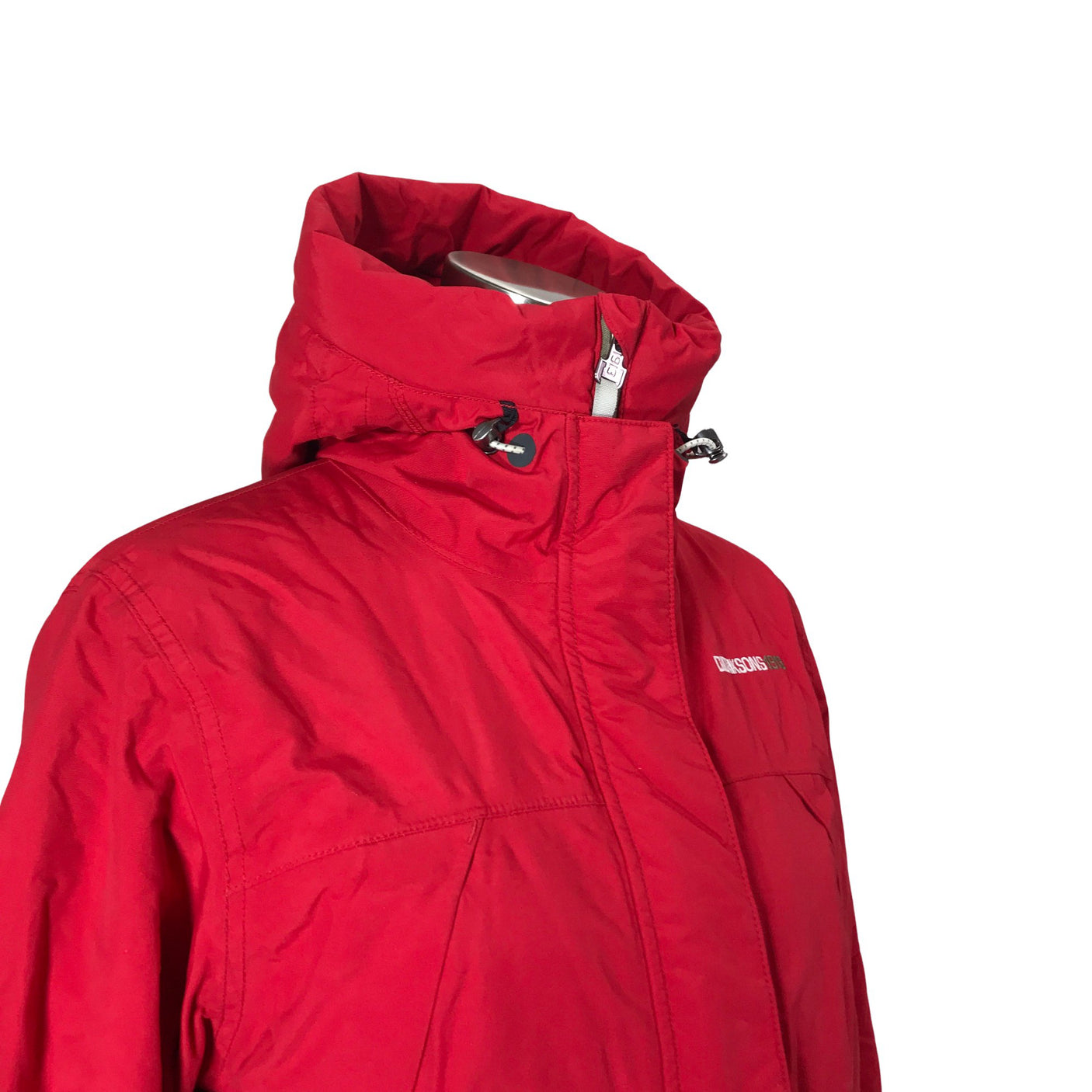 Unisex Didriksons - Parkatakki, koko 38 - (3)