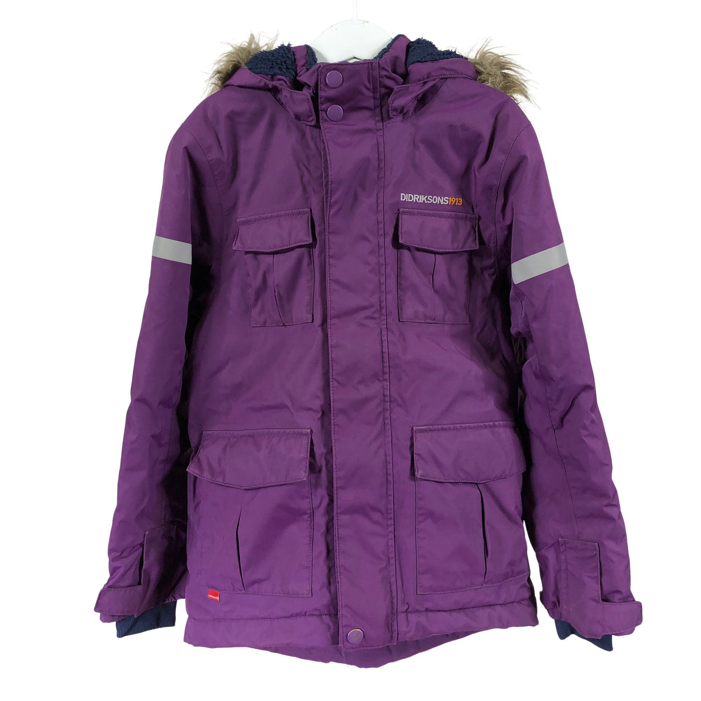Unisex Didriksons - Toppatakki, koko 128 - 134 - (1)