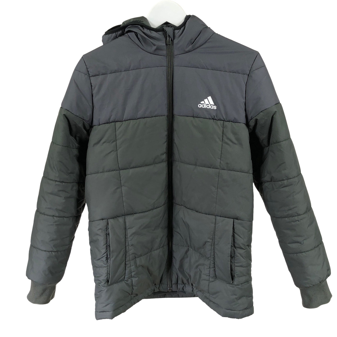 Unisex Adidas - Toppatakki, koko 158 - 164 - (1)