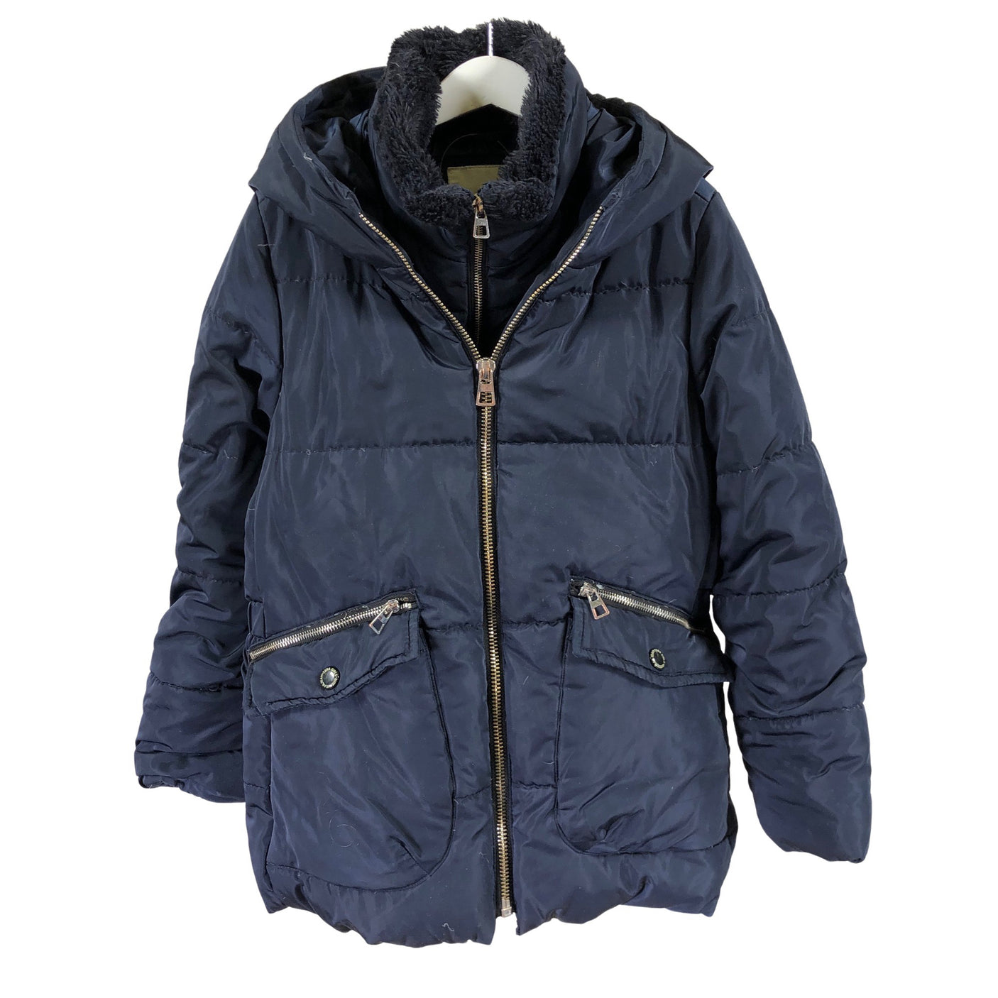 Unisex Zara - Untuvatakki, koko 134 - 140 - (1)