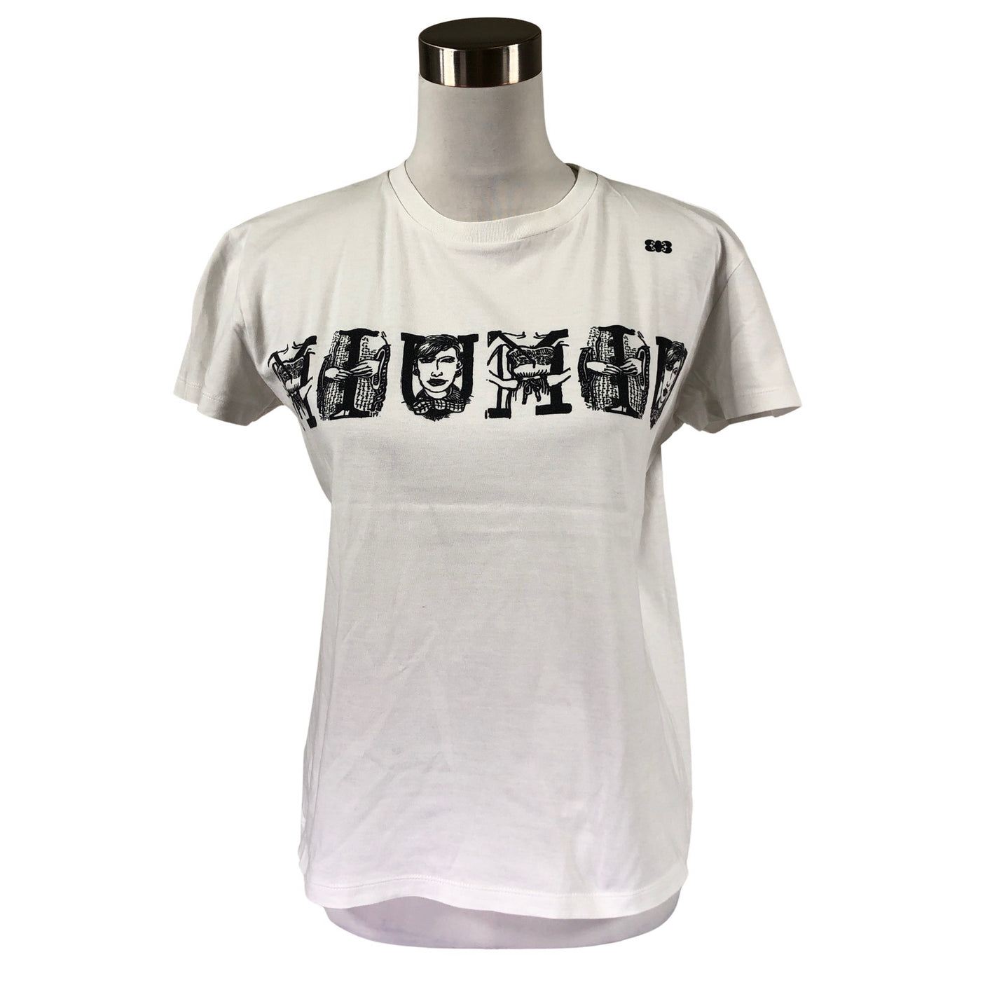 Unisex Miu Miu - T-paita, koko 38 - (1)