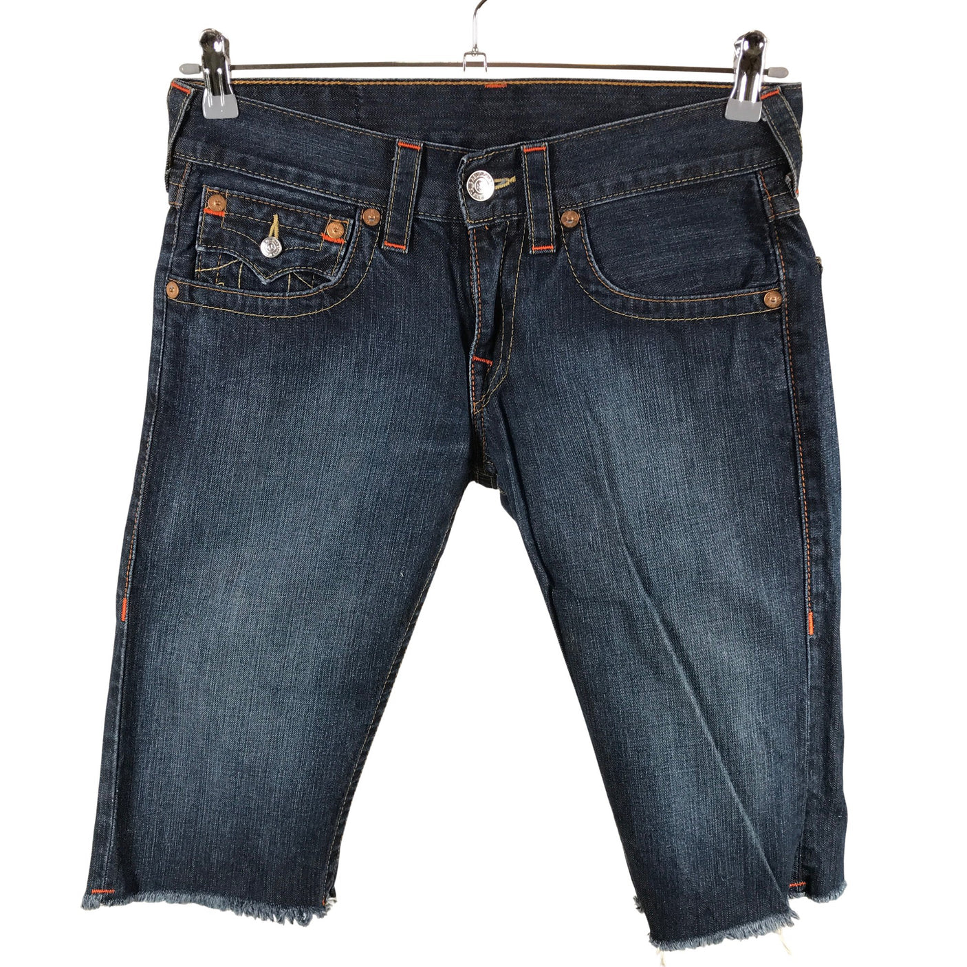 Farkkushortsit, koko M