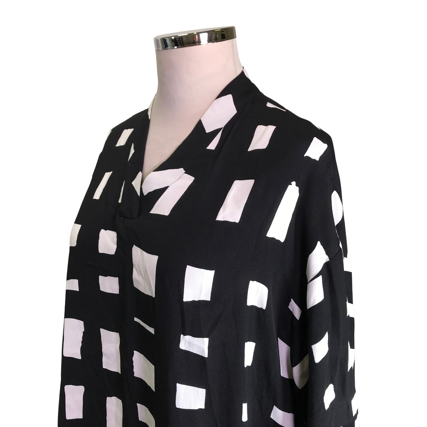 Unisex Marimekko - Sifonkitunika, koko 42 - (3)