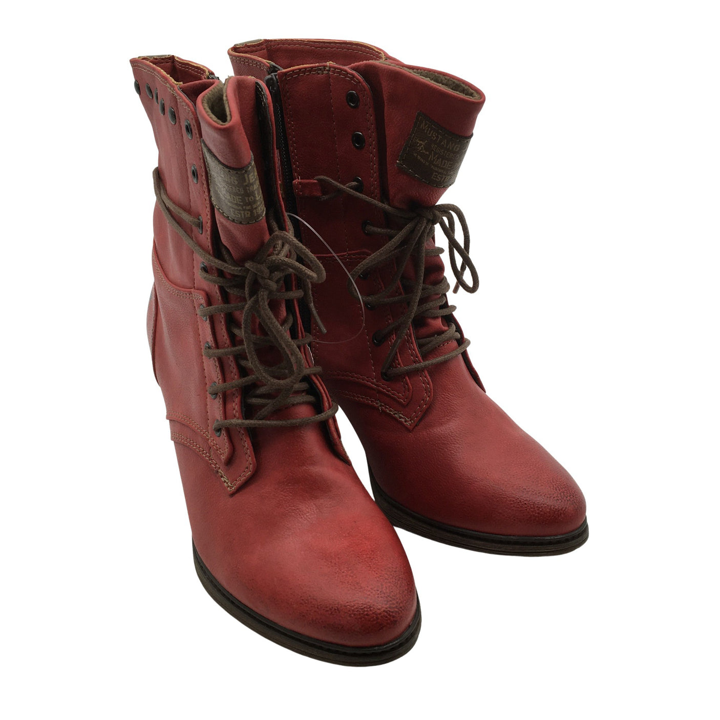 Unisex Mustang - Nilkkurit, koko 38 - (2)