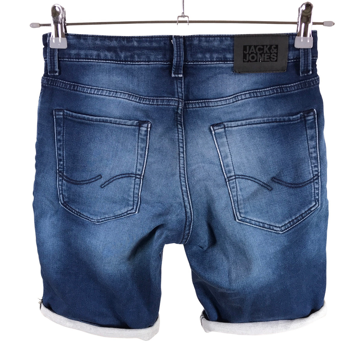 Unisex Jack & Jones - Farkkushortsit, koko 158 - 164 - (2)