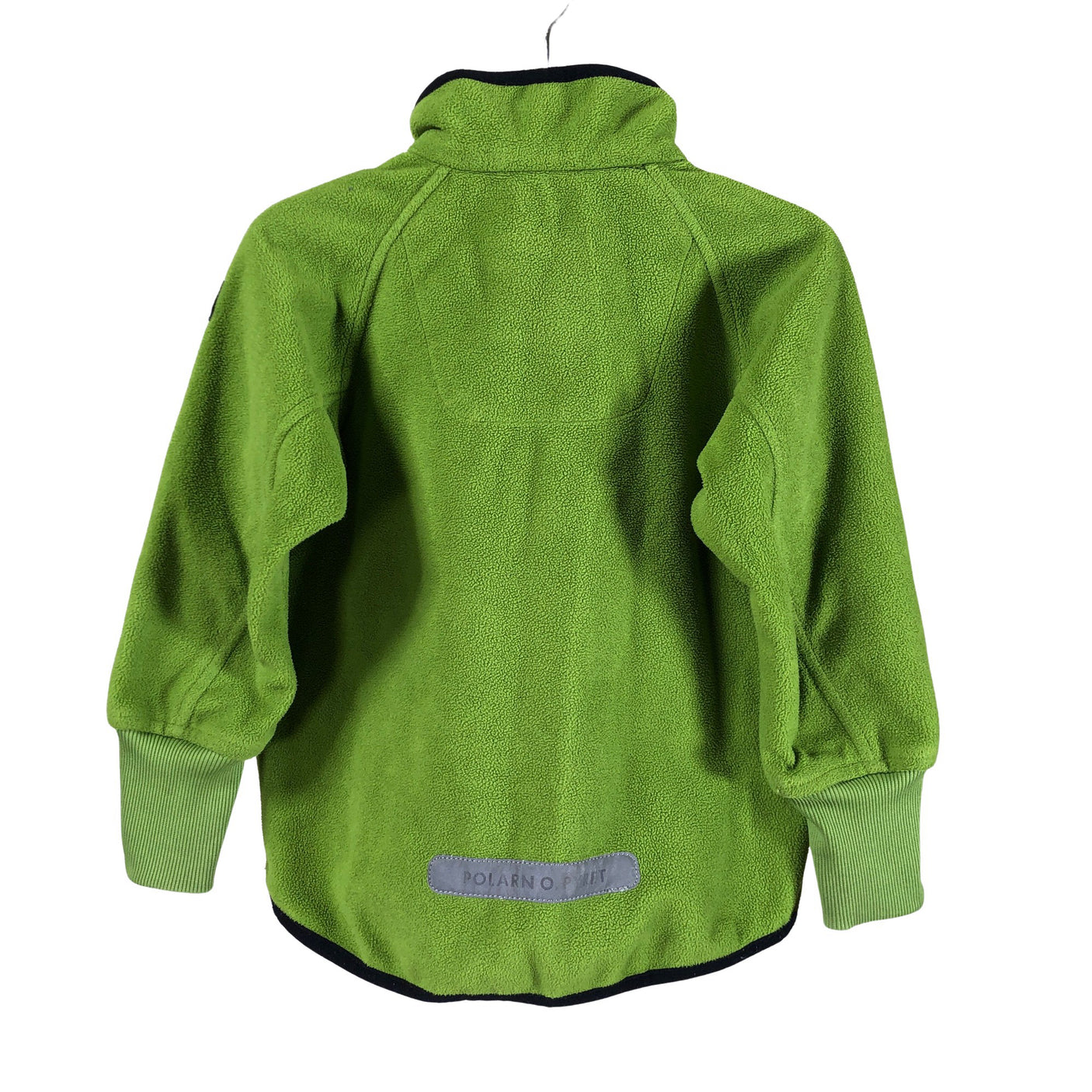 Unisex Polarn O. Pyret - Windfleecetakki, koko 92 - 98 - (2)