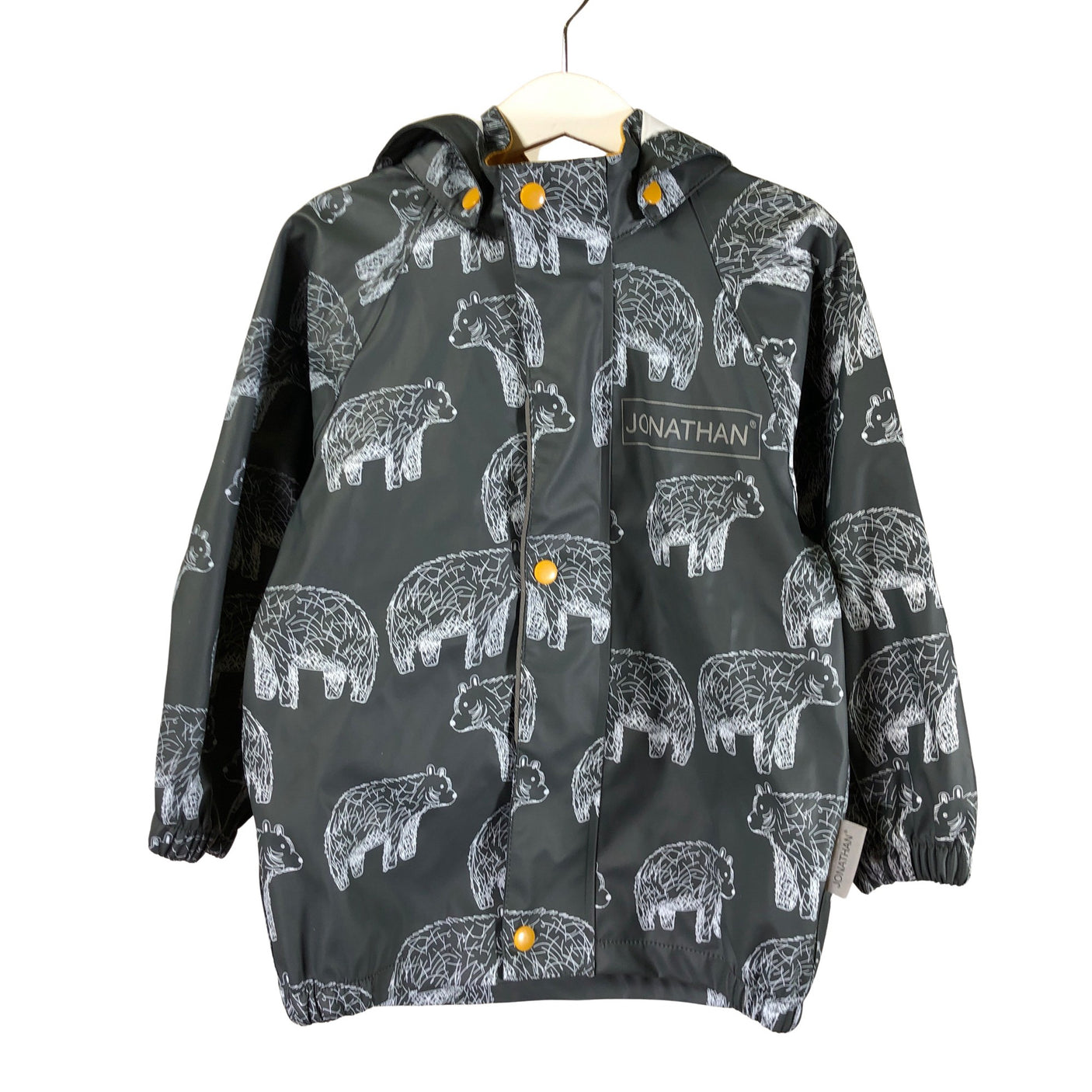 Unisex Jonathan - Sadetakki, koko 98 - 104 - (1)