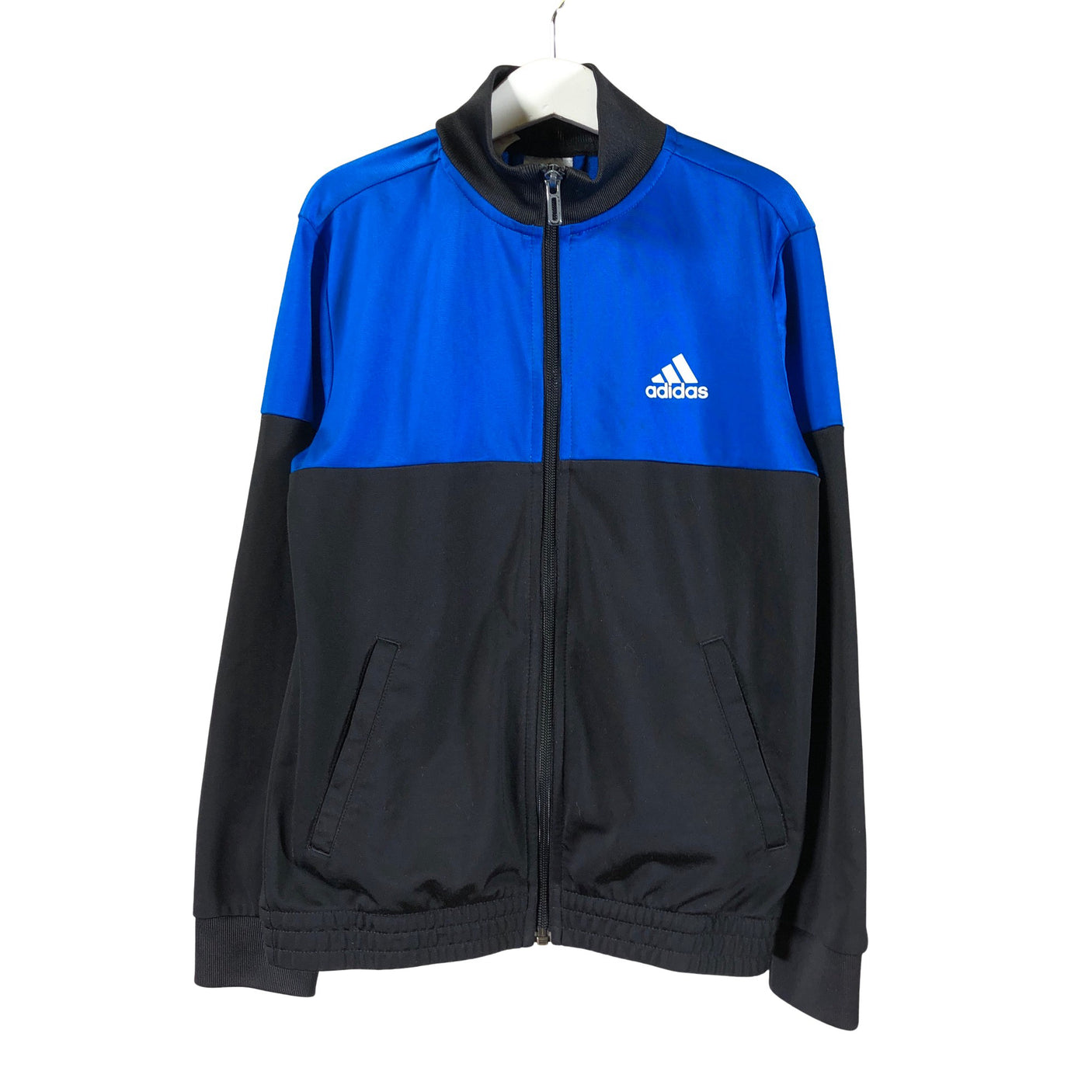 Unisex Adidas - Verryttelytakki, koko 134 - 140 - (1)