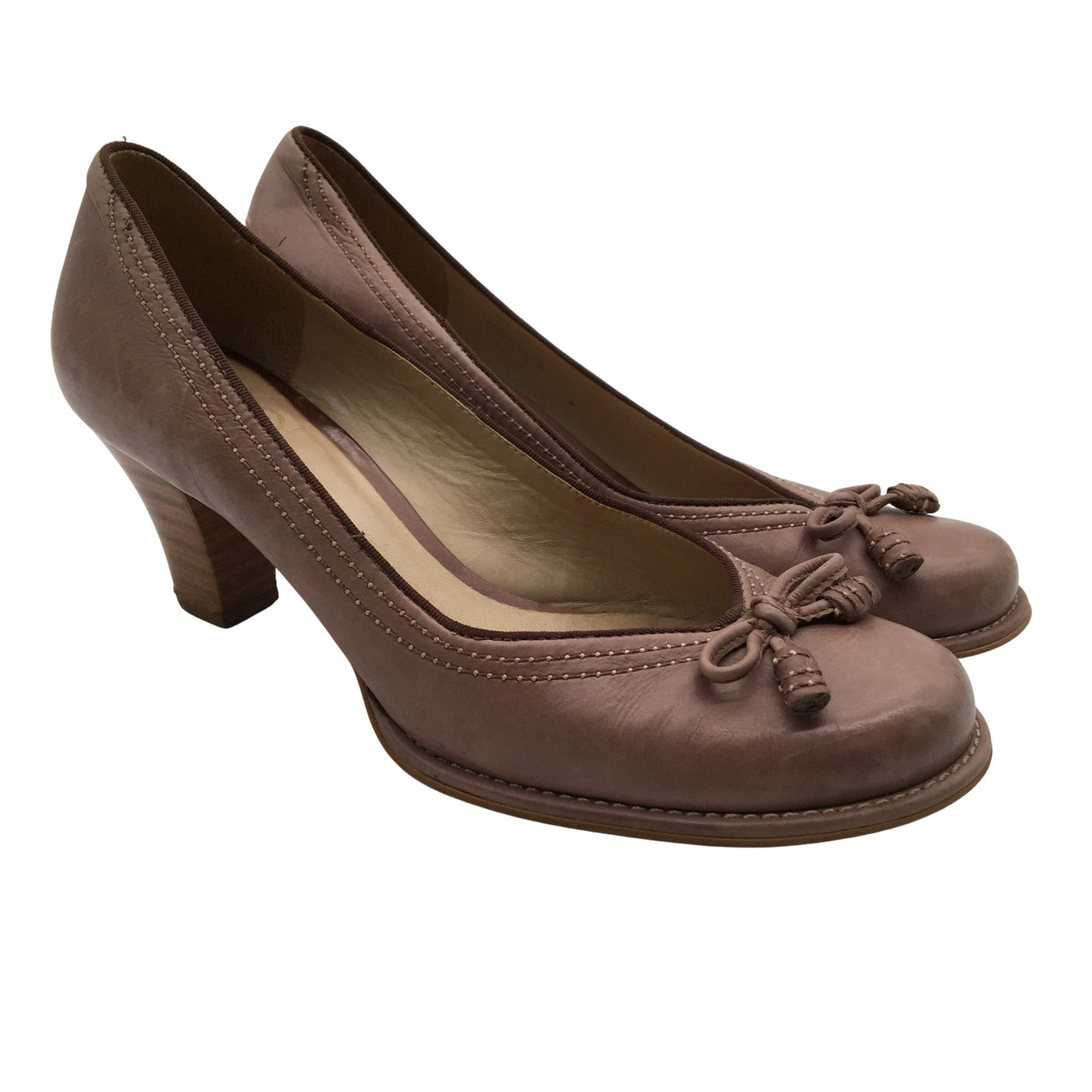 Unisex Clarks - Korkokengät, koko 39 - (2)