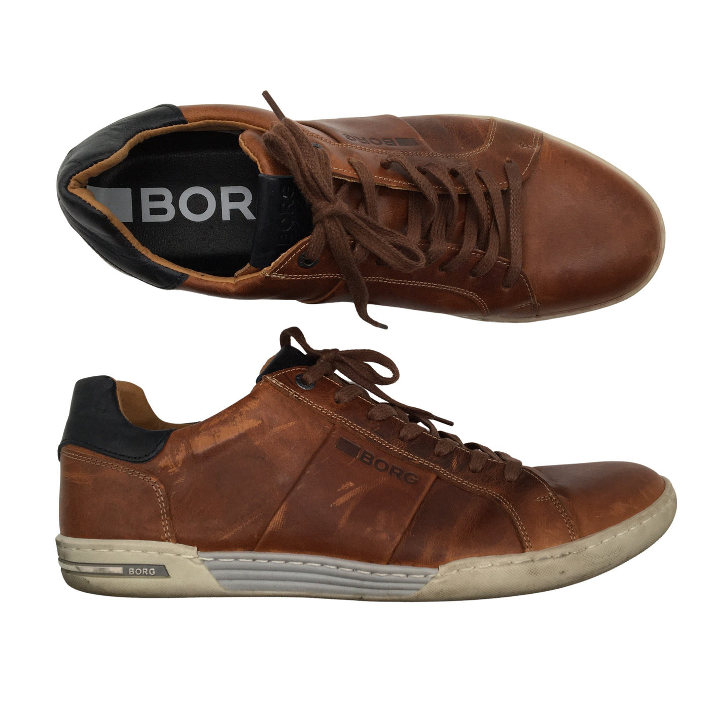 Unisex Björn Borg - Tennarit, koko 43 - (1)