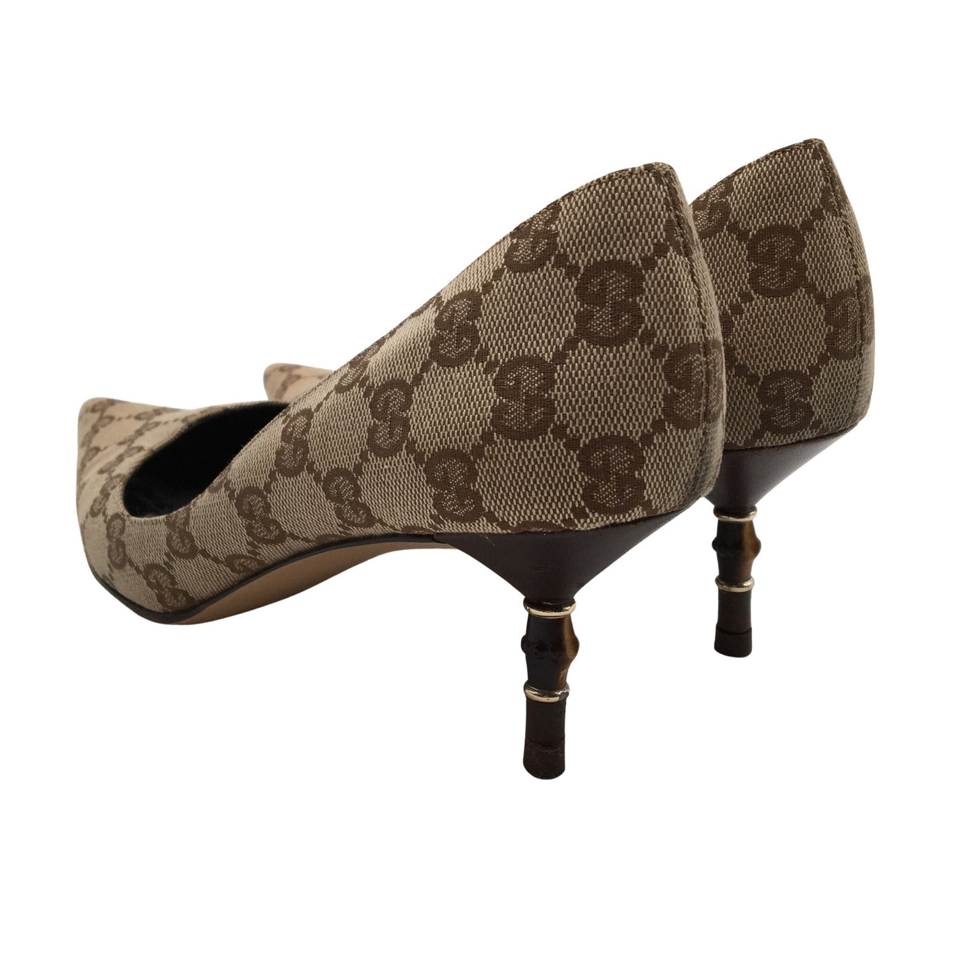 Unisex Gucci - Korkokengät, koko 38 - (2)
