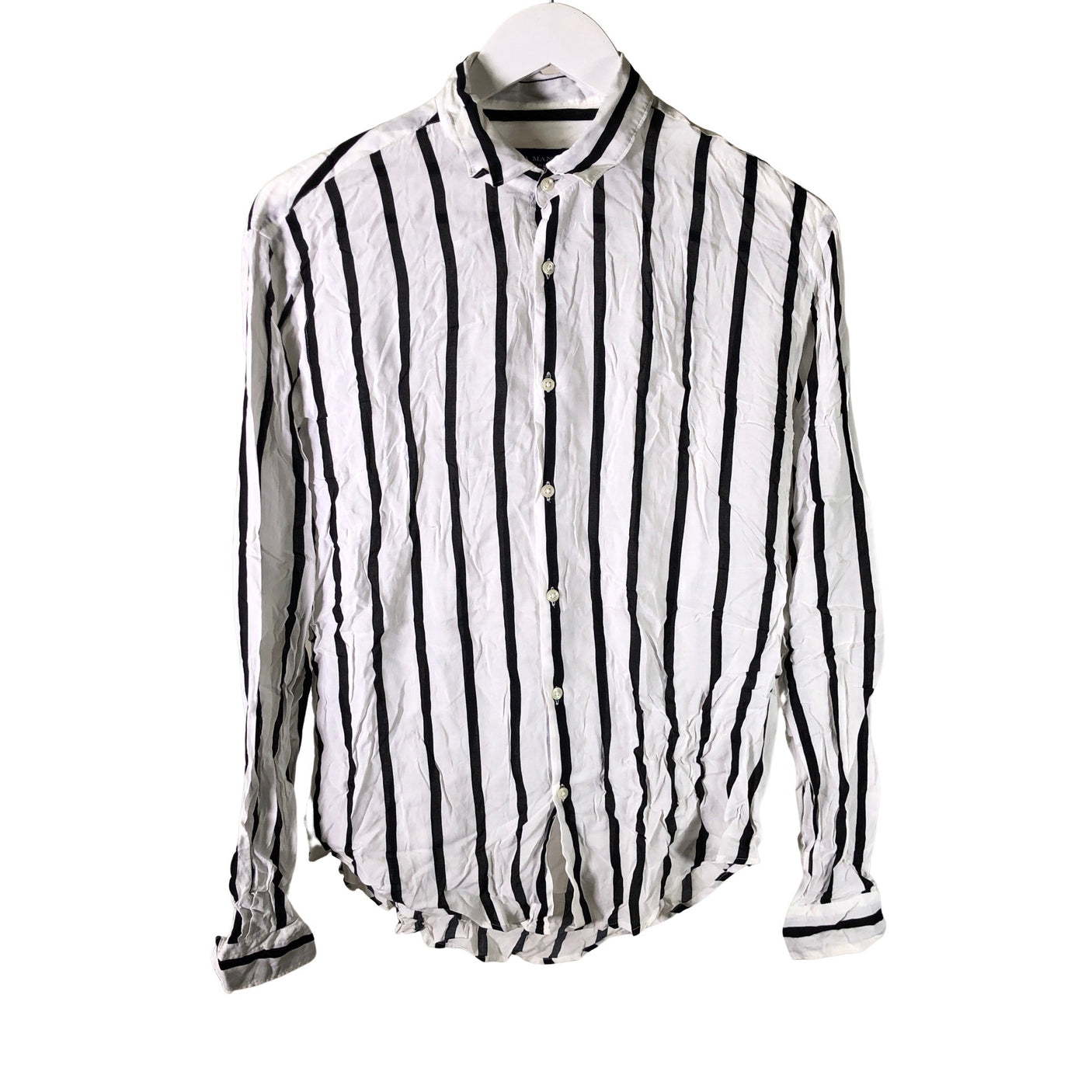 Unisex Zara - Kauluspaita, koko M - (1)