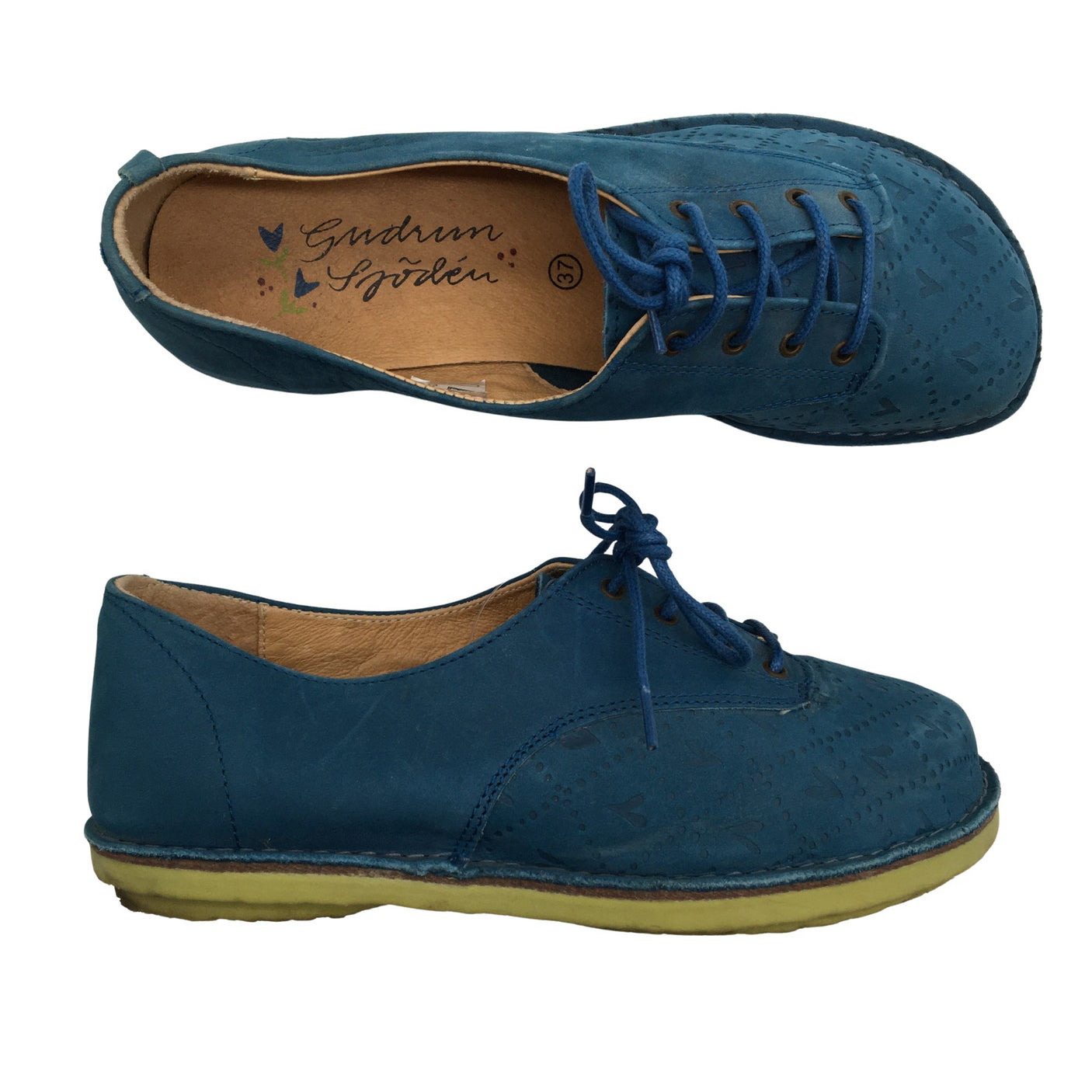 Unisex Gudrun Sjöden - Kävelykengät, koko 37 - (1)