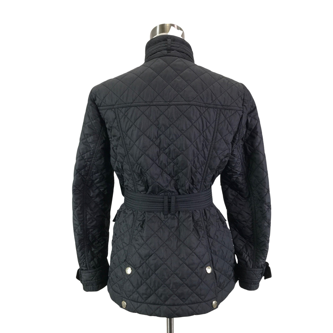 Unisex Burberry - Tikkitakki, koko 38 - (2)