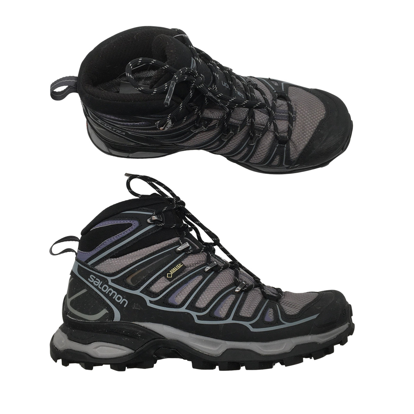 Unisex Salomon - Talvikengät, koko 38 - (1)